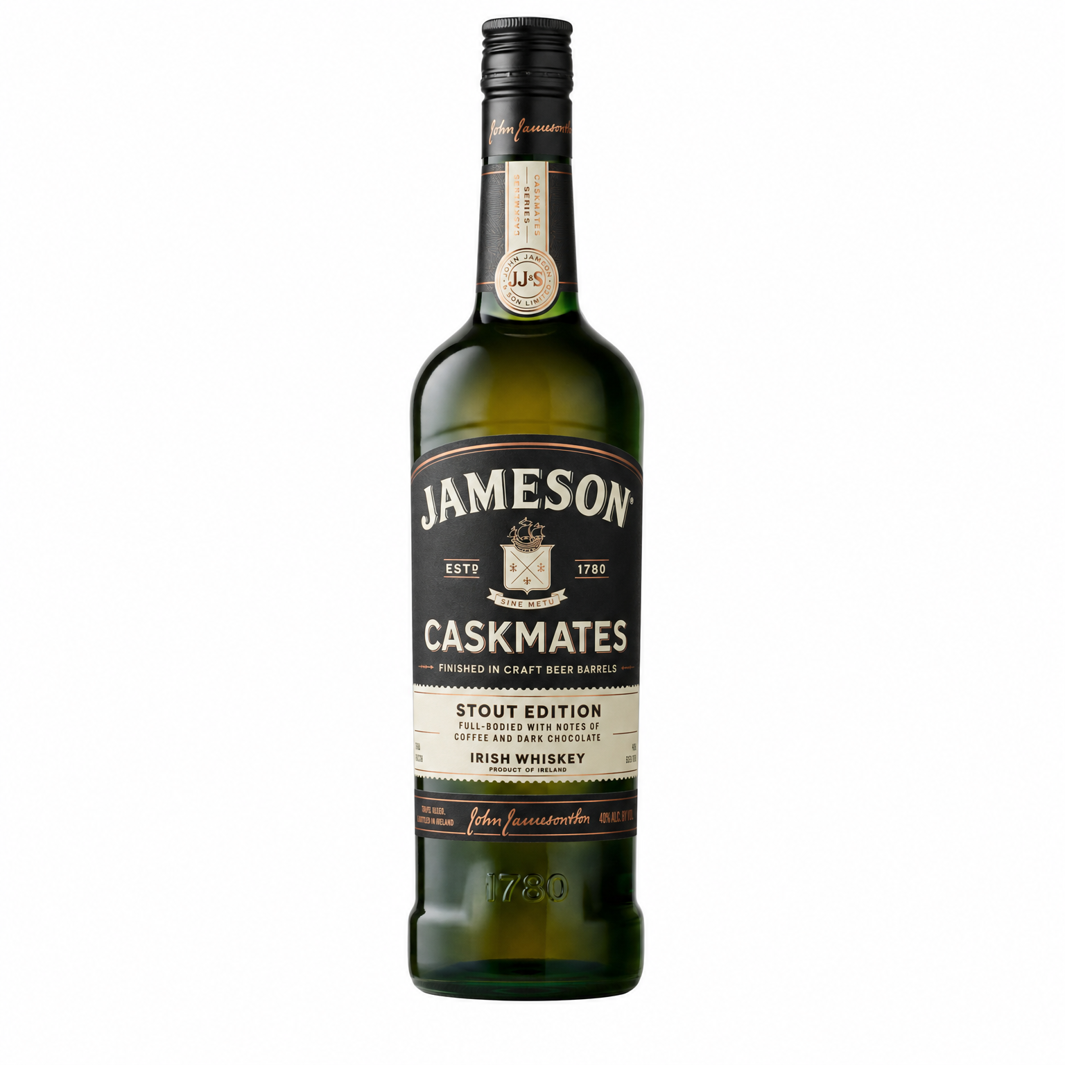 Jameson Caskmates Stout 750ml