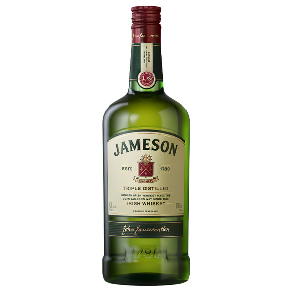 Jameson Irish Whiskey 1.75L