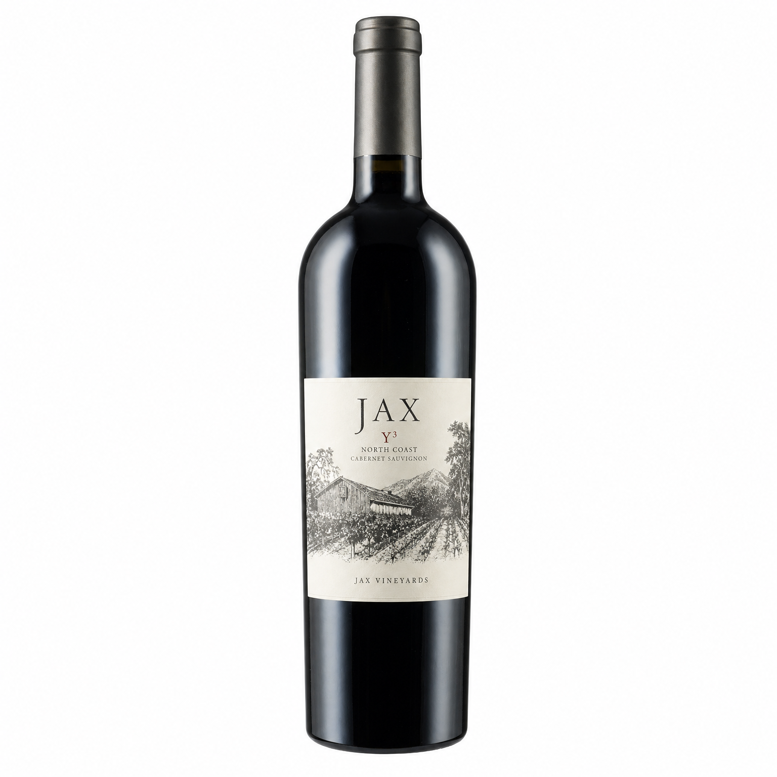 Jax Y3 North Coast Cab 750ml