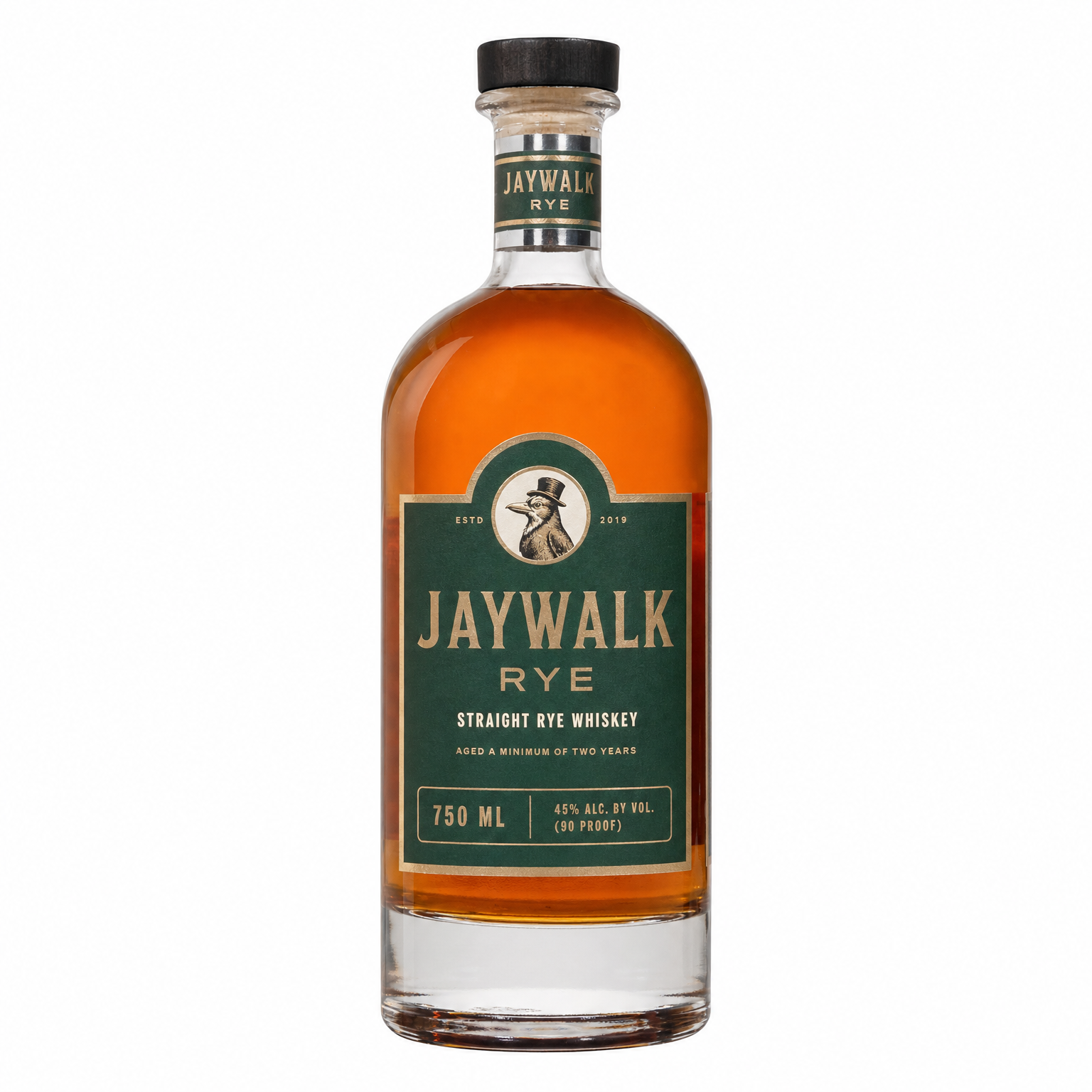 Jaywalk Rye 750ml