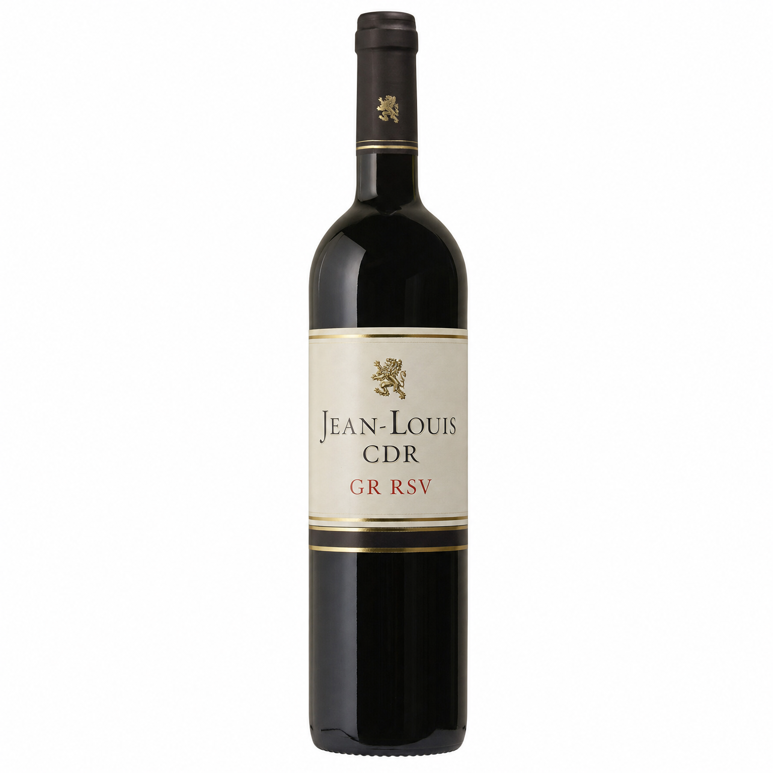 Jean Louis CDR GR RSV 750ml