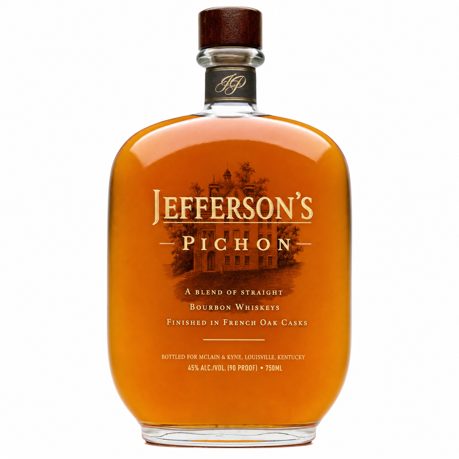 Jefferson's Pichon 750ml