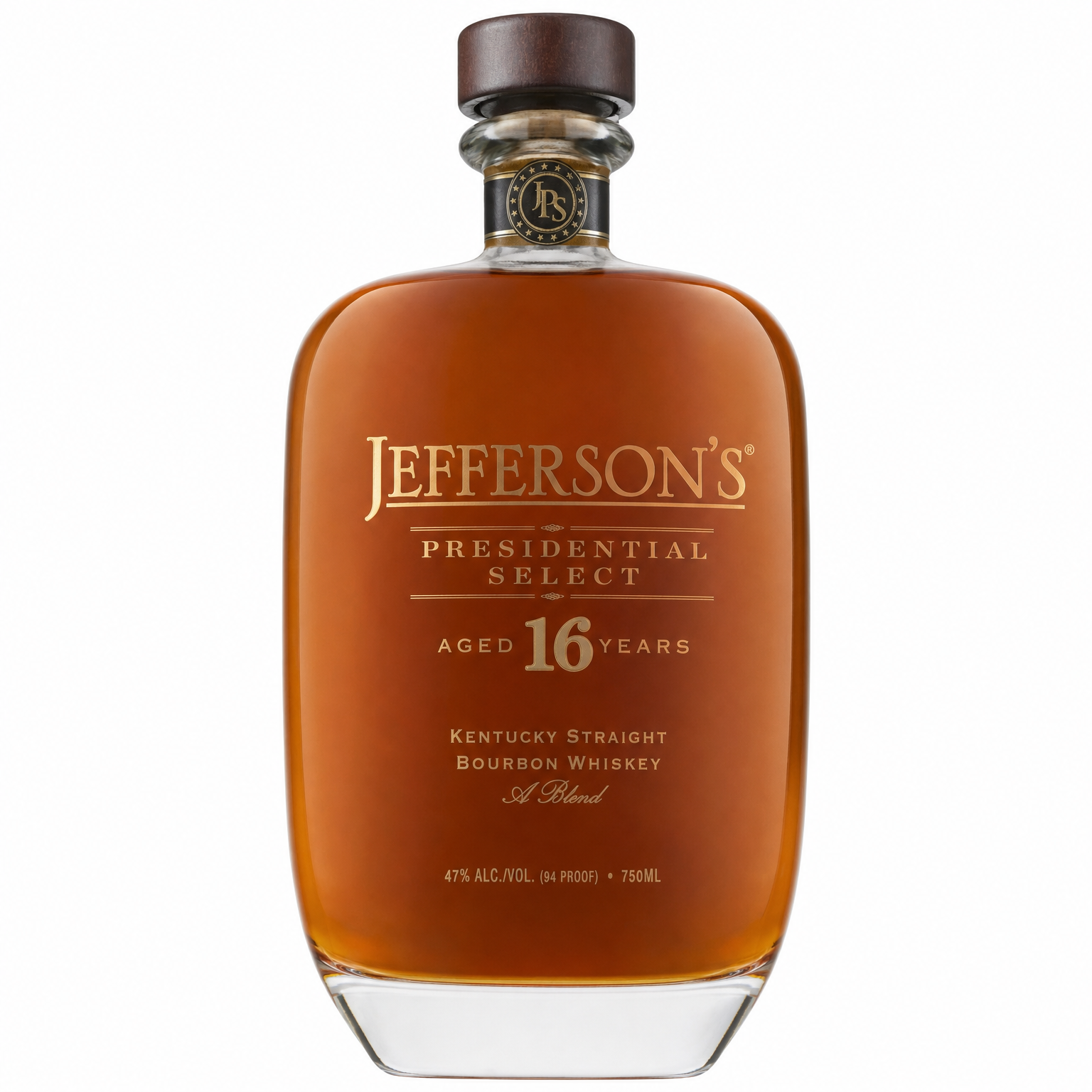 Jefferson's Presidential Select 16 Year Old 750ml