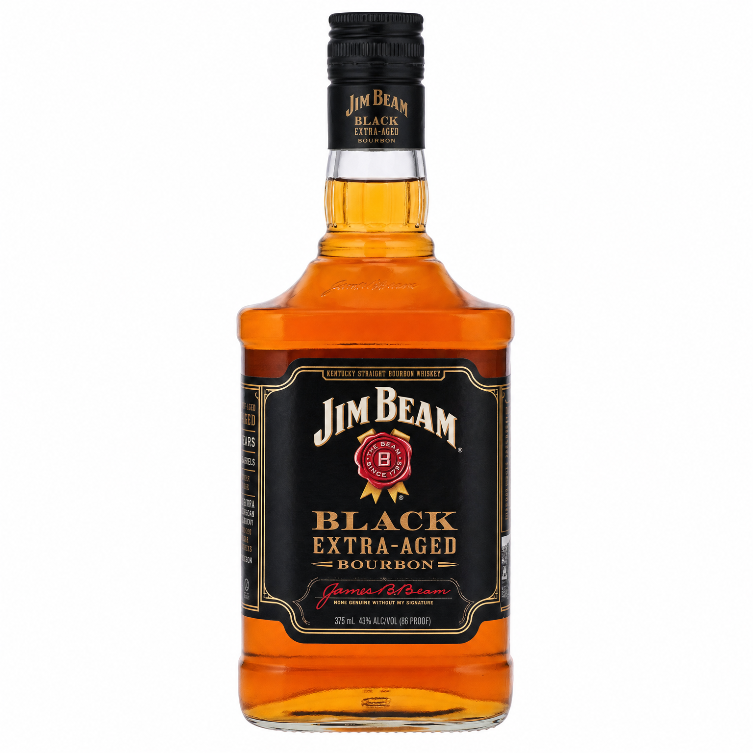 Jim Beam Black 375ml