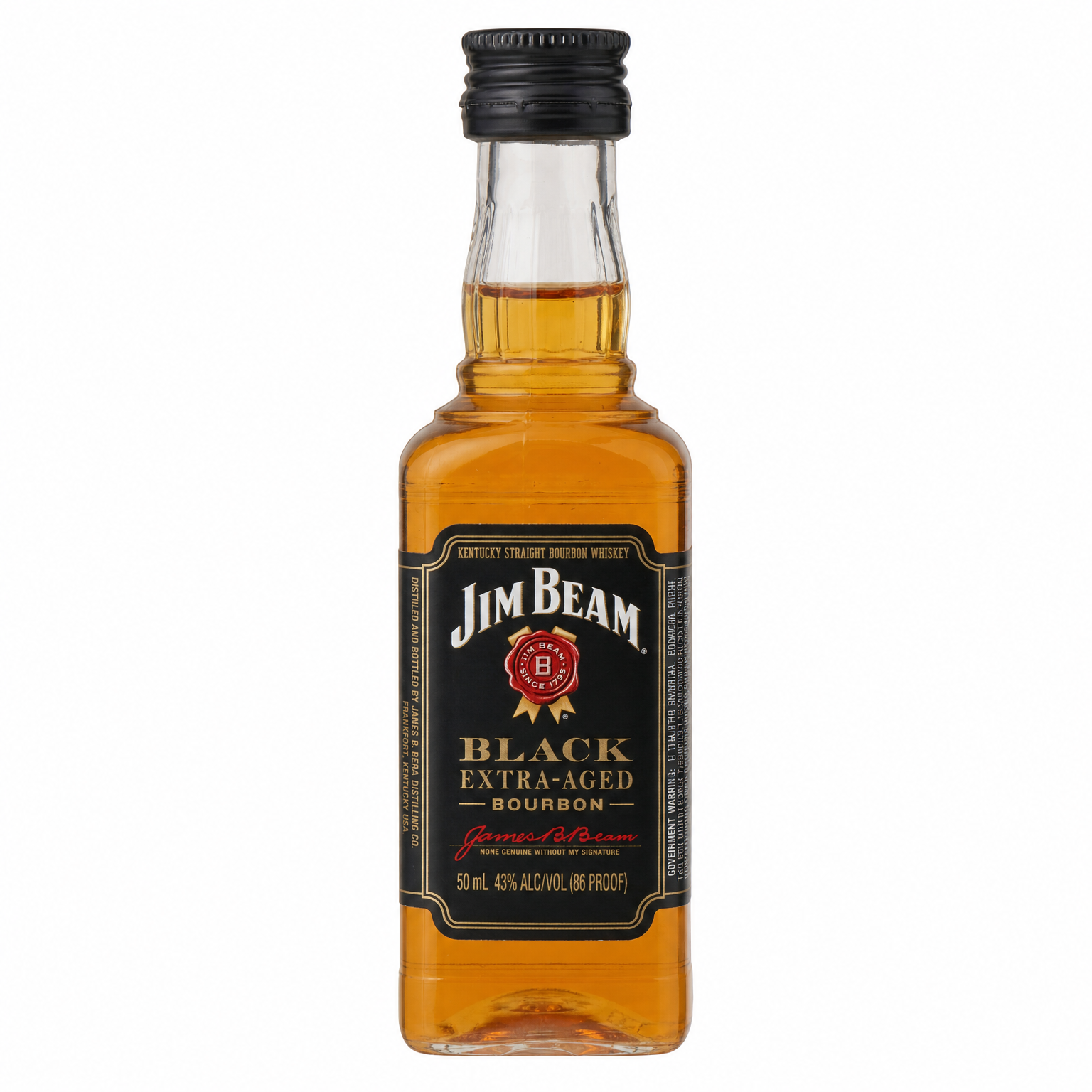 Jim Beam Black 50ml