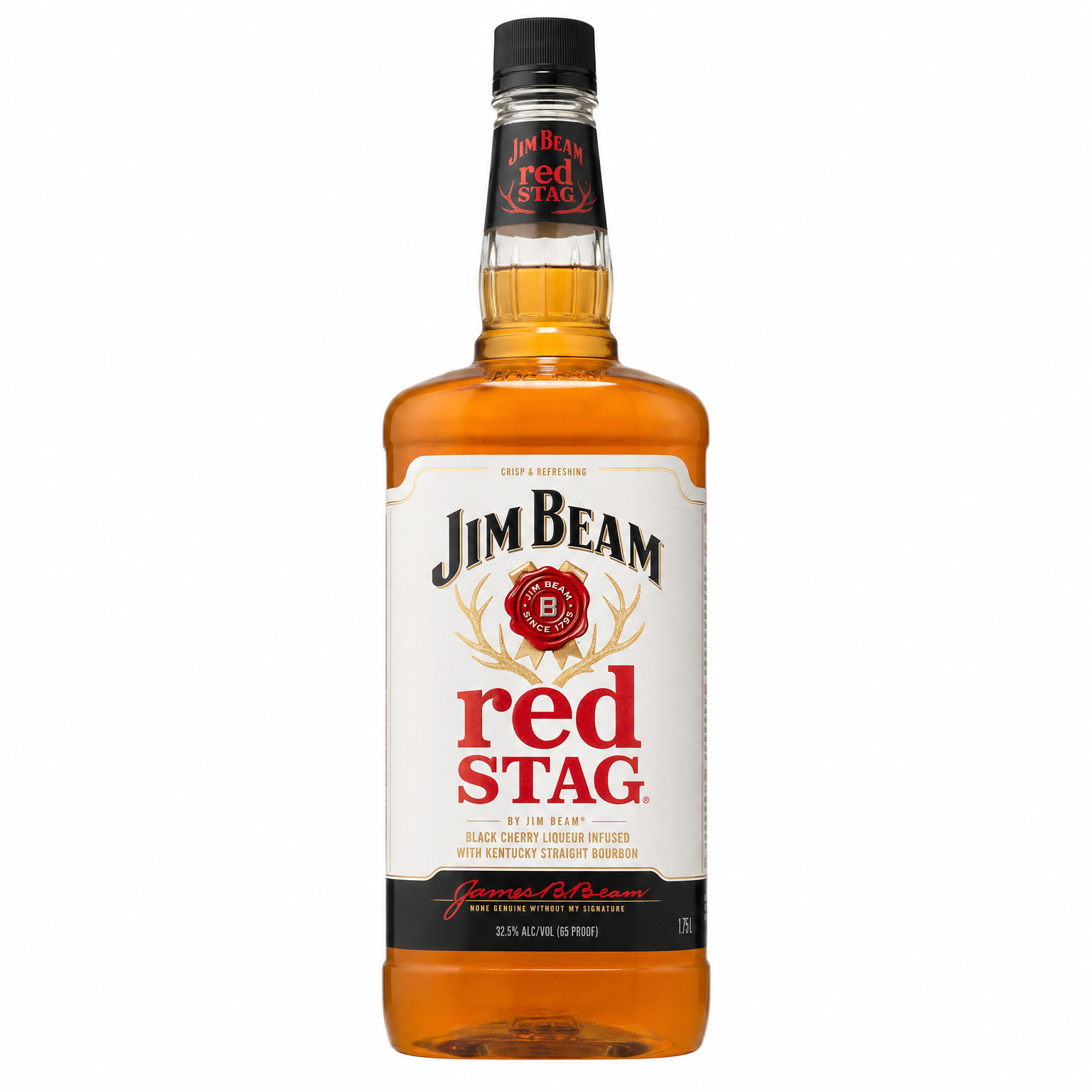Jim Beam Red Stag 1.75L