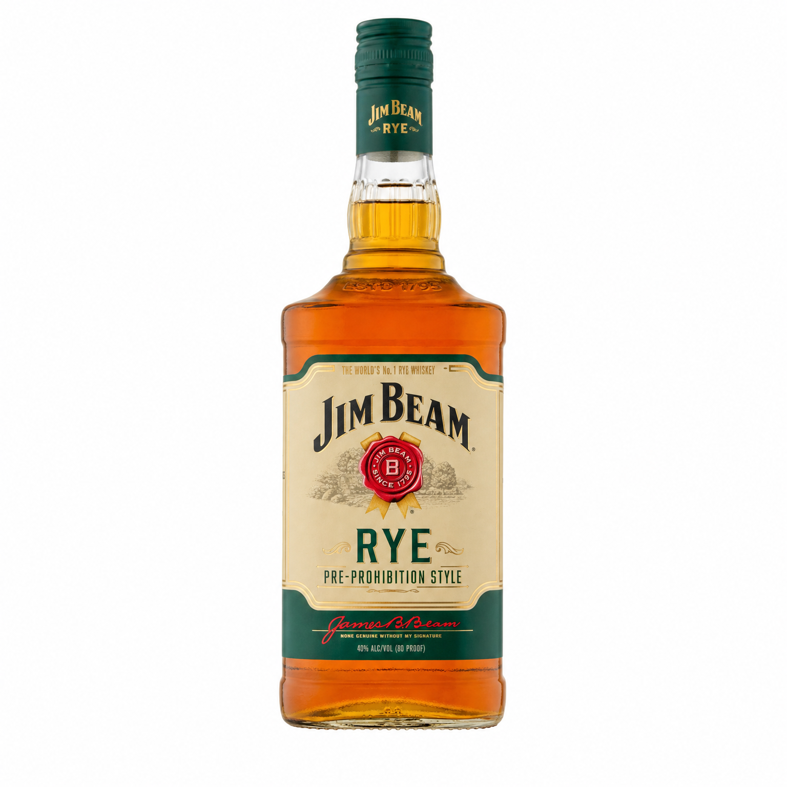 Jim Beam Rye 1L