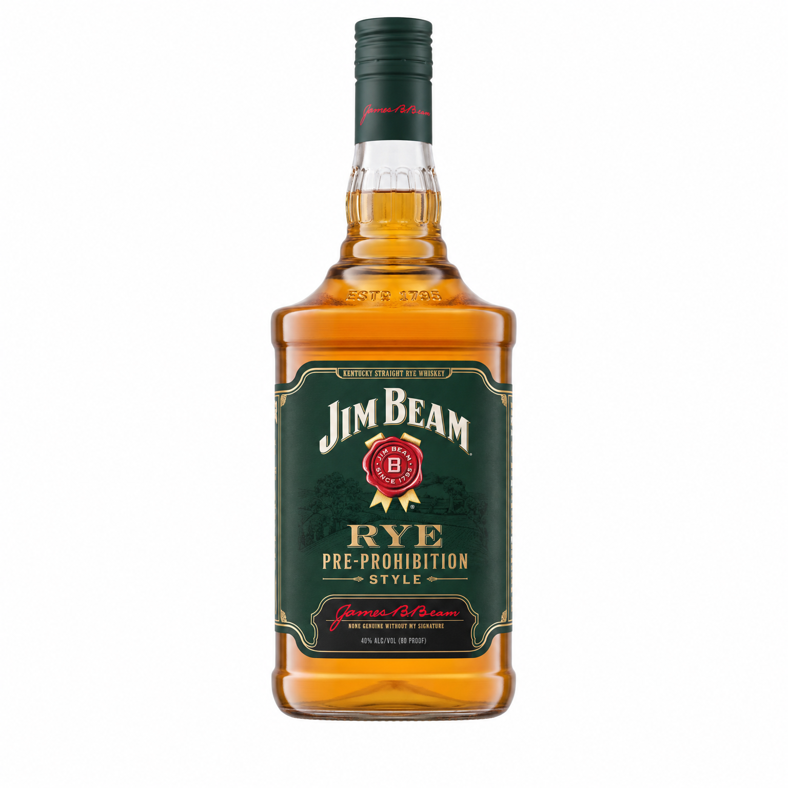 Jim Beam Rye 750ml