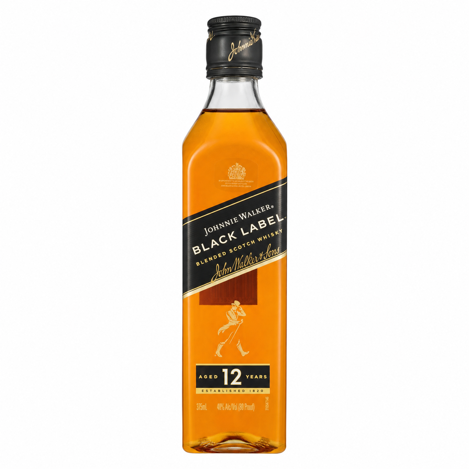 Johnnie Walker Black Label 375ml