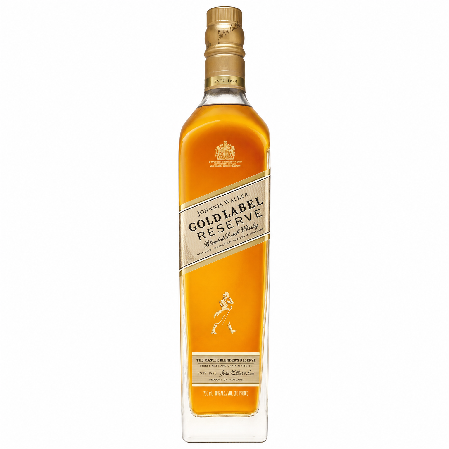 Johnnie Walker Gold Label Reserve 750ml