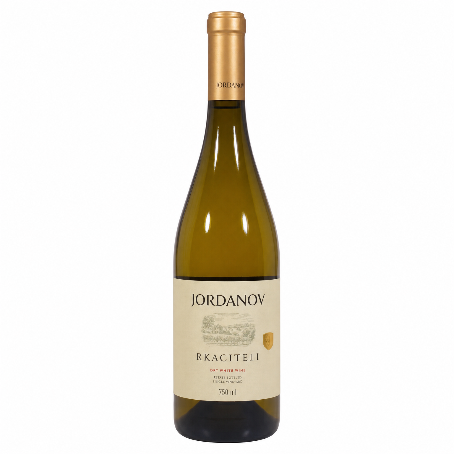 Jordanov Rkaciteli 750ml