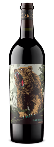 Juggernaut Red 750ml
