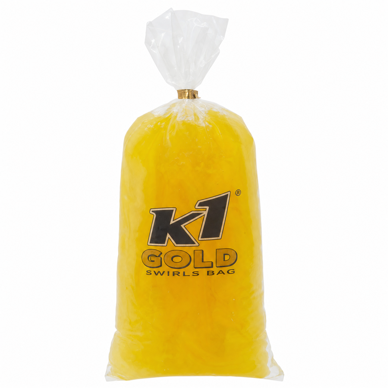 K1 GOLD SWIRLS BAG