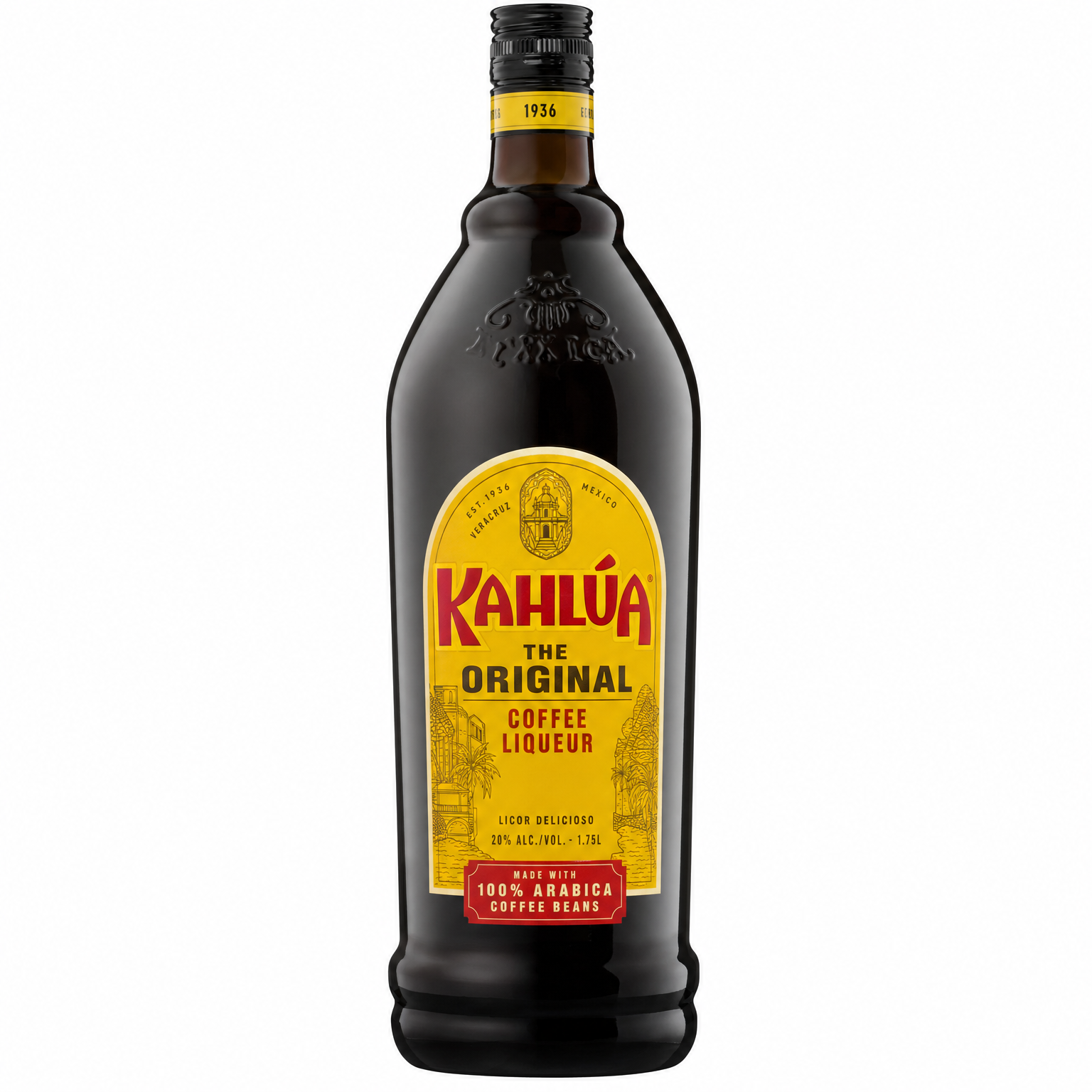 Kahlúa Original Coffee Liqueur 1.75L