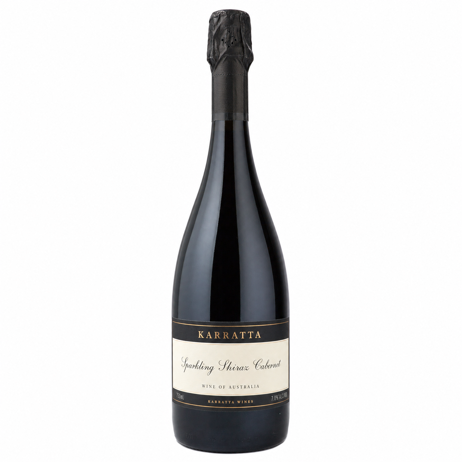 Karratta Sparkling Shiraz Cabernet 750ml