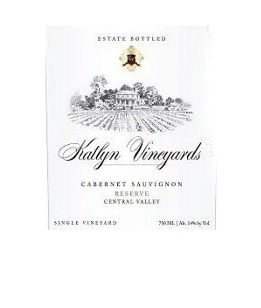 KATLYN VINEYARDS CAB SAUV