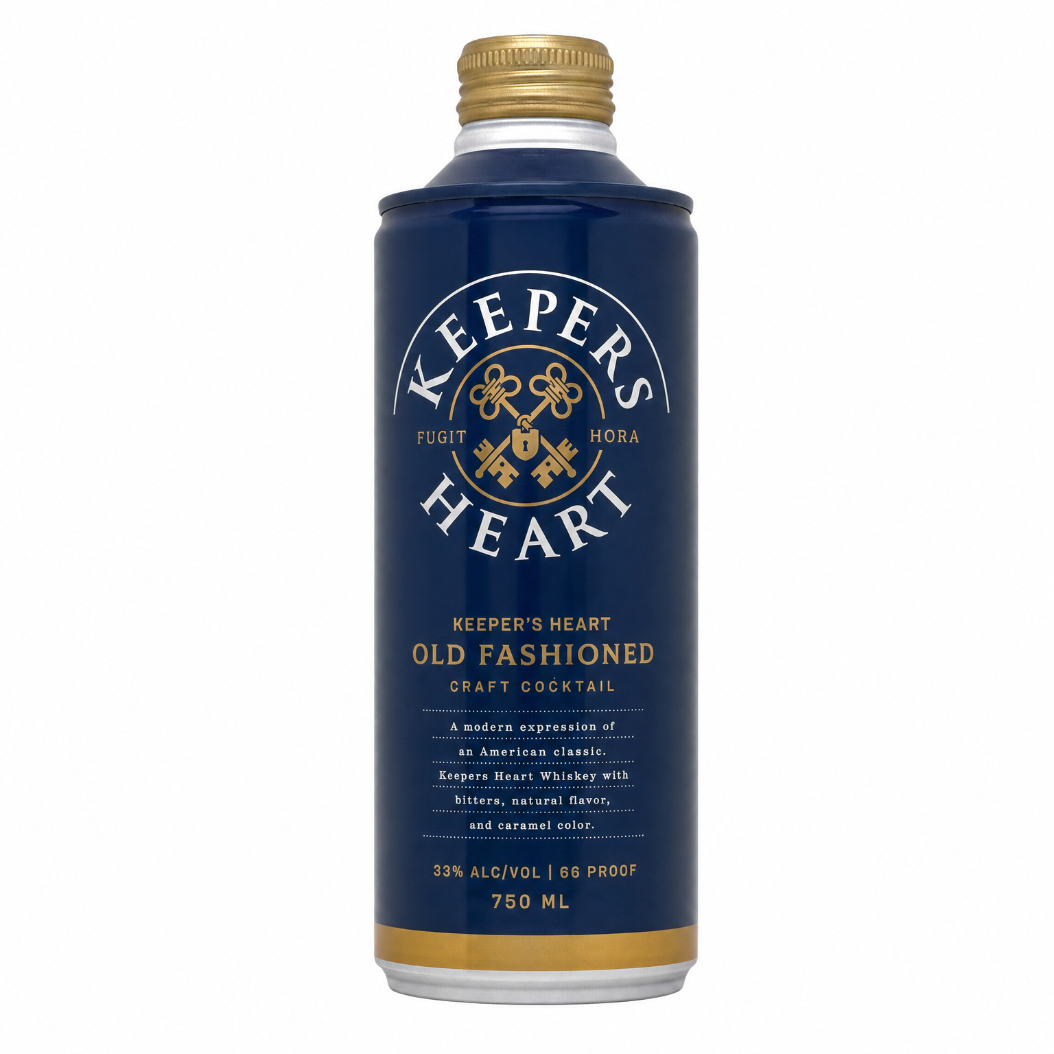 Keeper's Heart Old Fashioned 750ml