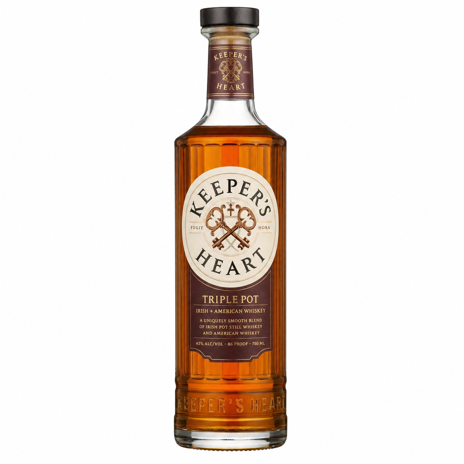 Keeper's Heart Triple Pot 750ml