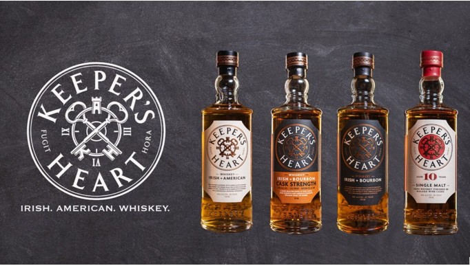 Keeper's Heart Irish+ Whiskies