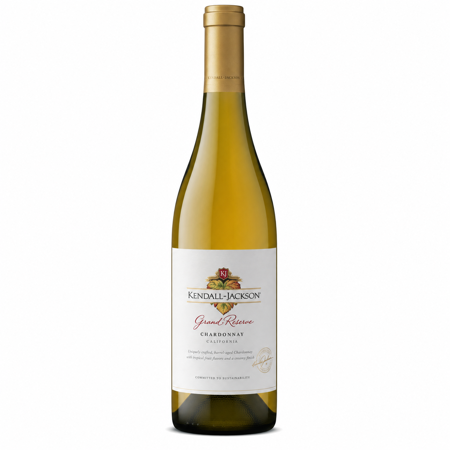 Kendall-Jackson Grand Reserve Chardonnay 750ml