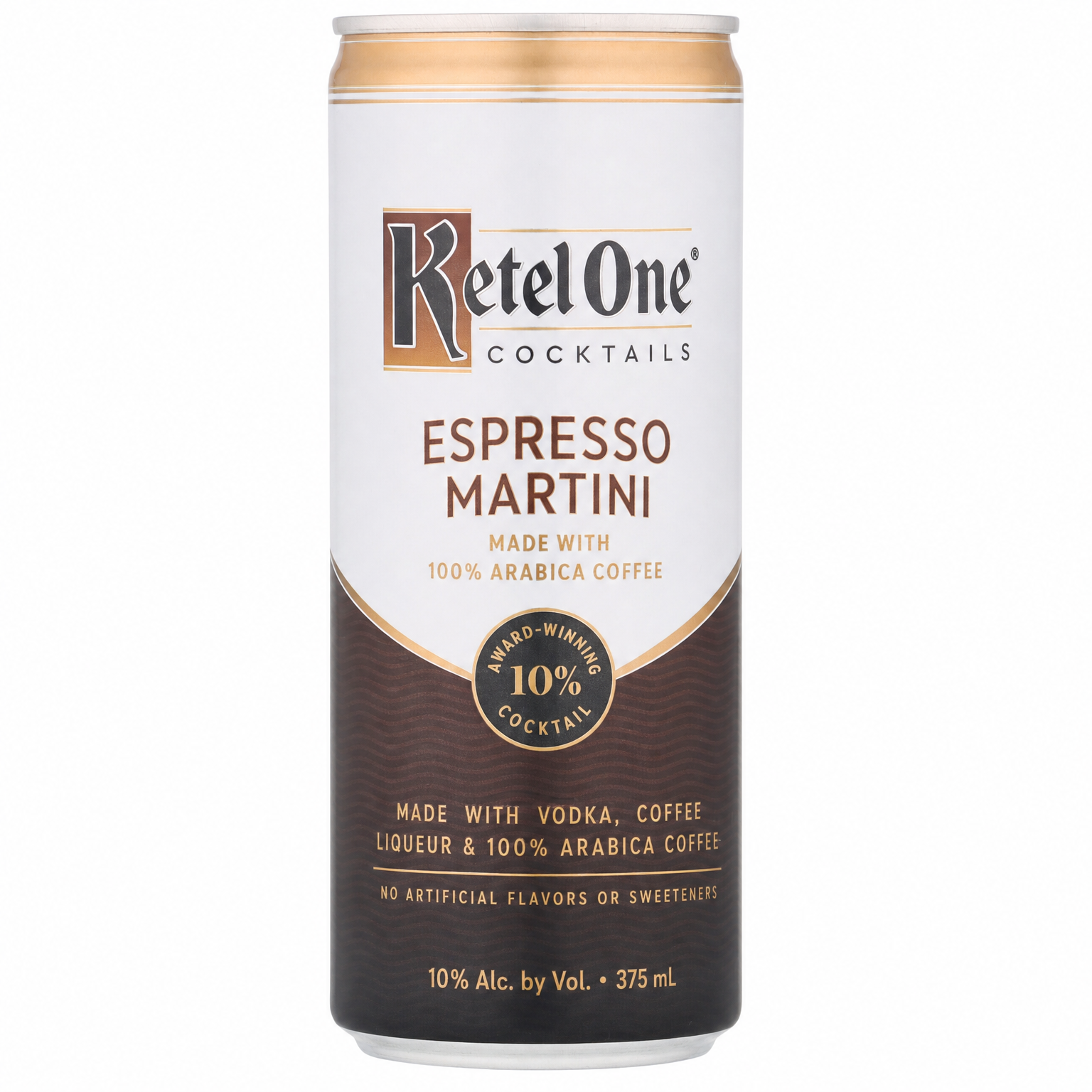 Ketel One Espresso Martini 100 375ml