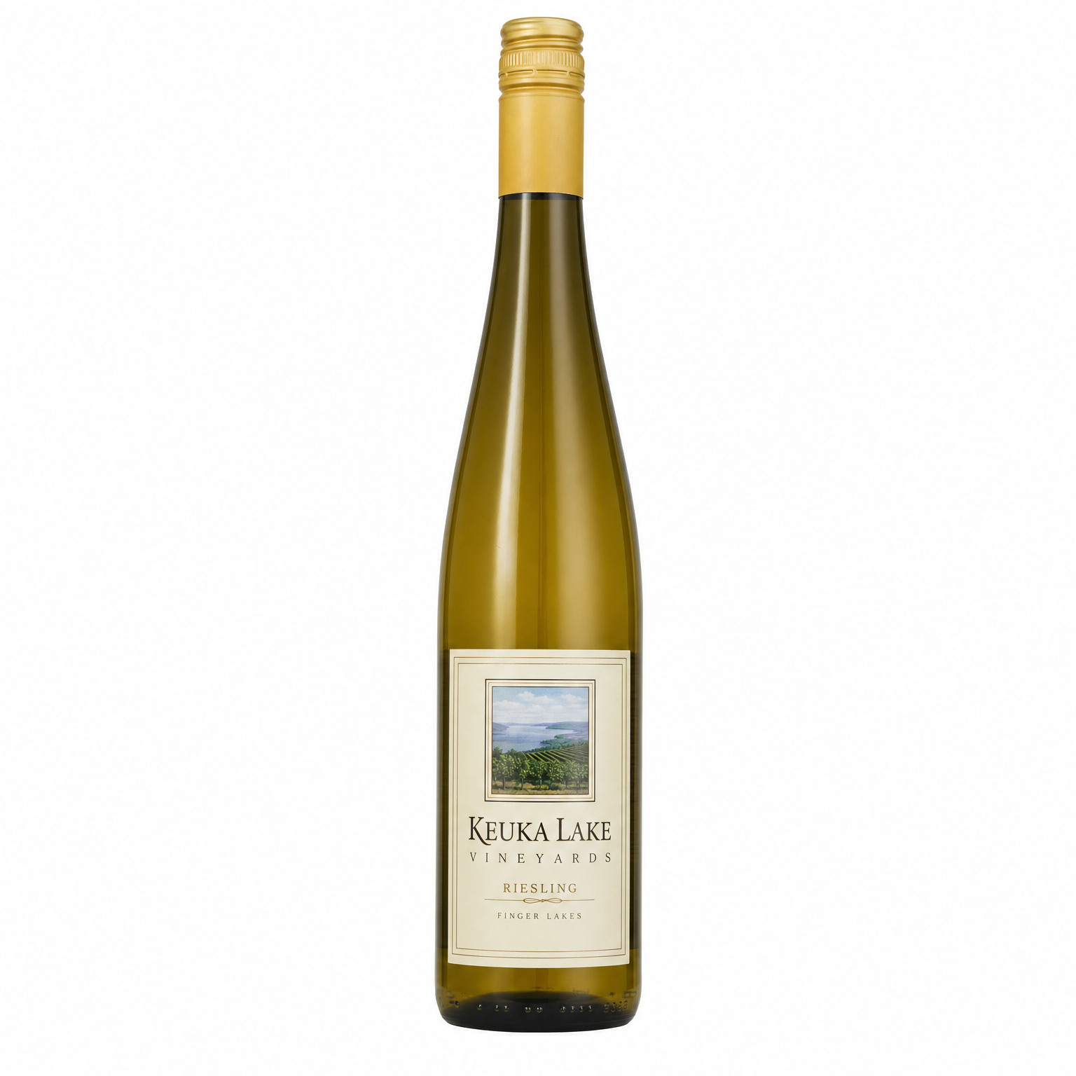 Keuka Lake Riesling SD 750ml