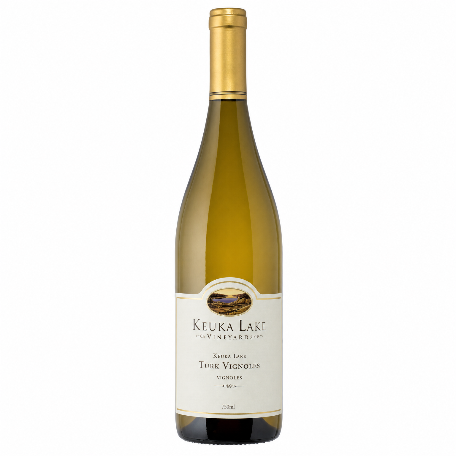 Keuka Lake Turk Vignoles 750ml