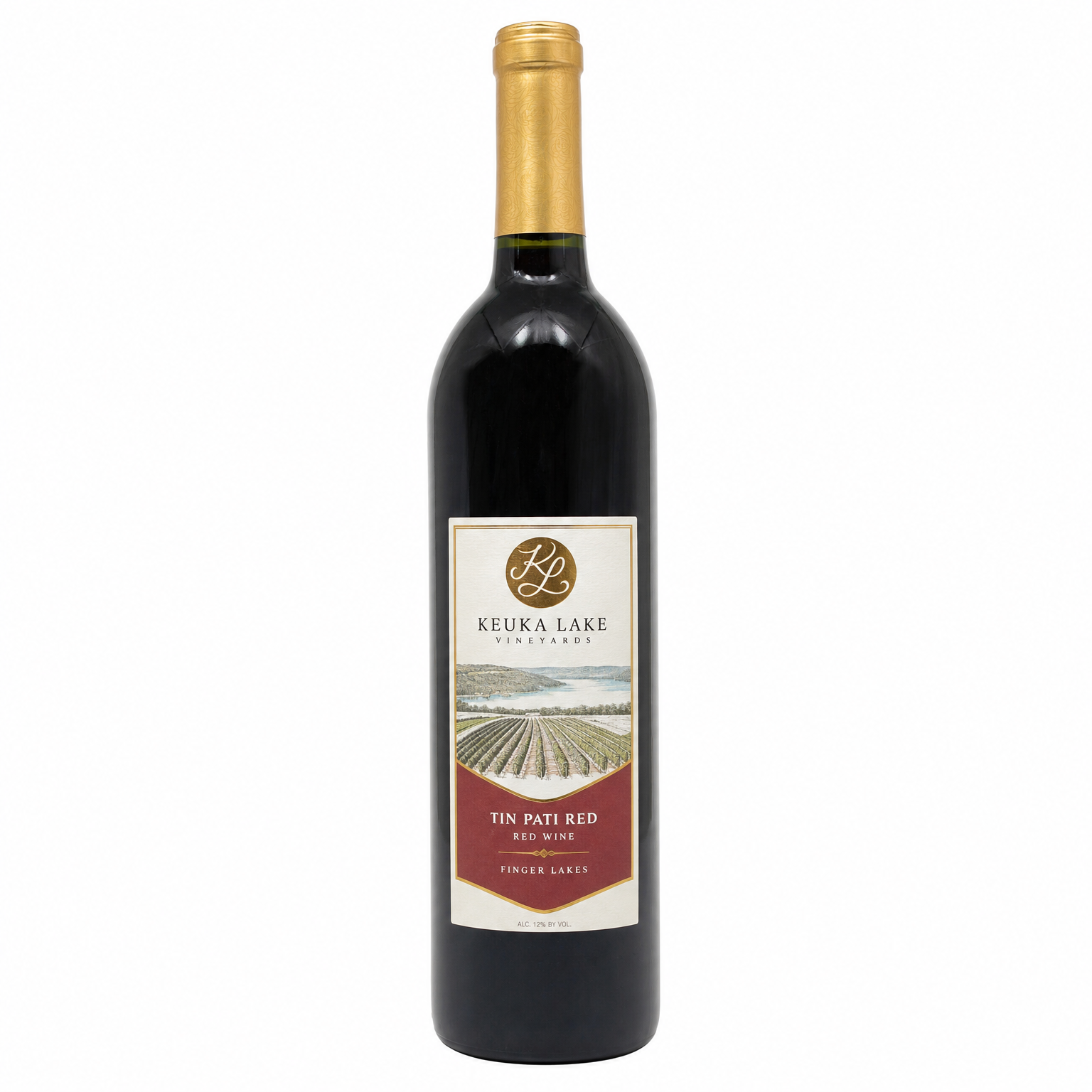 Keuka Lake Vineyards Tin Pati Red 750ml