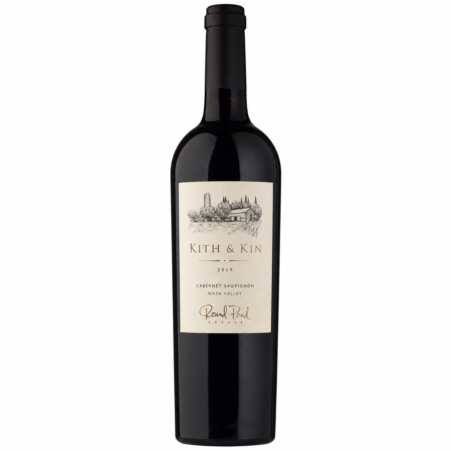 Kith & Kin Cabernet Sauvignon 750ml