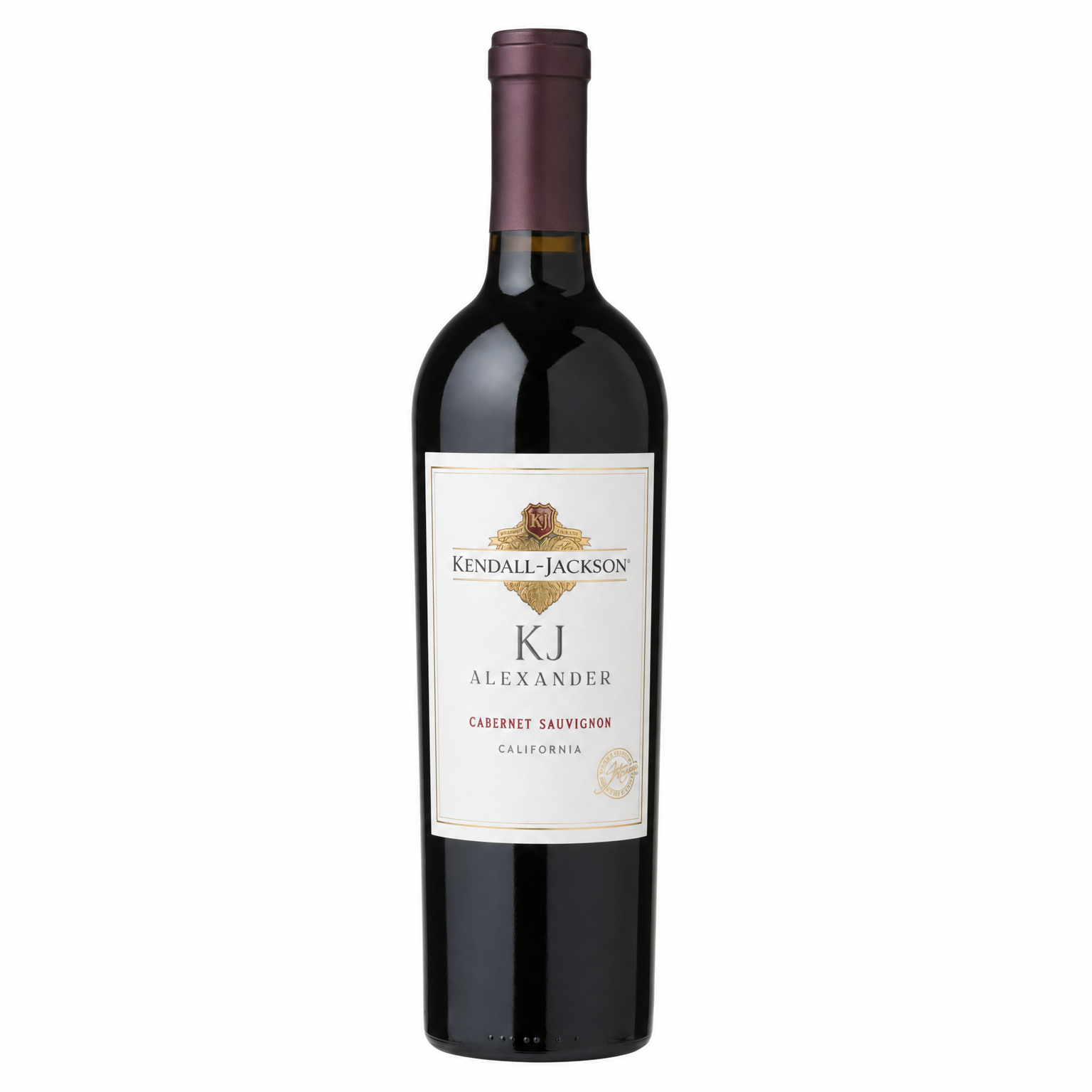 KJ Alexander Cabernet Sauvignon 750ml