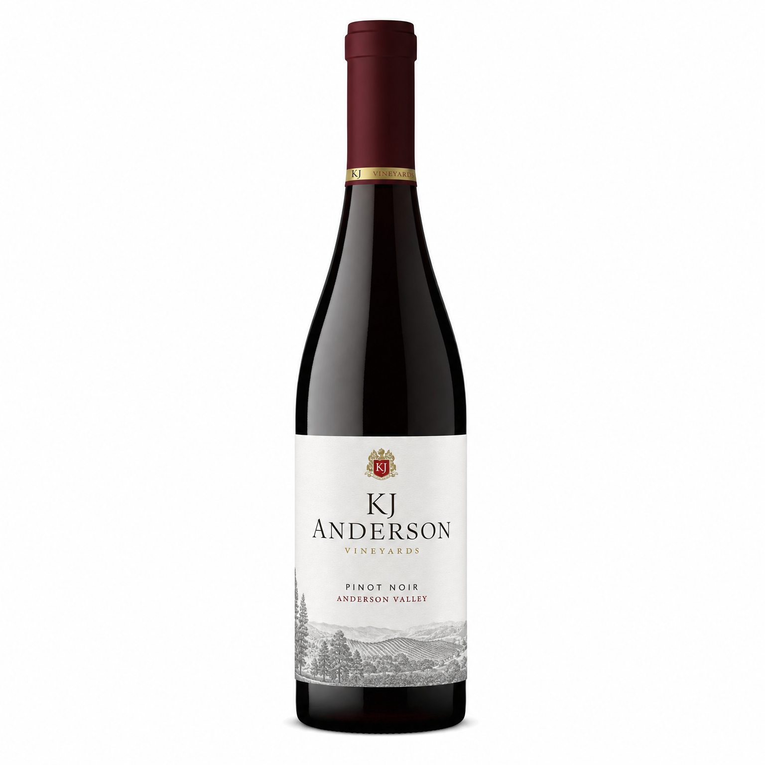 KJ Anderson Valley Pinot Noir
