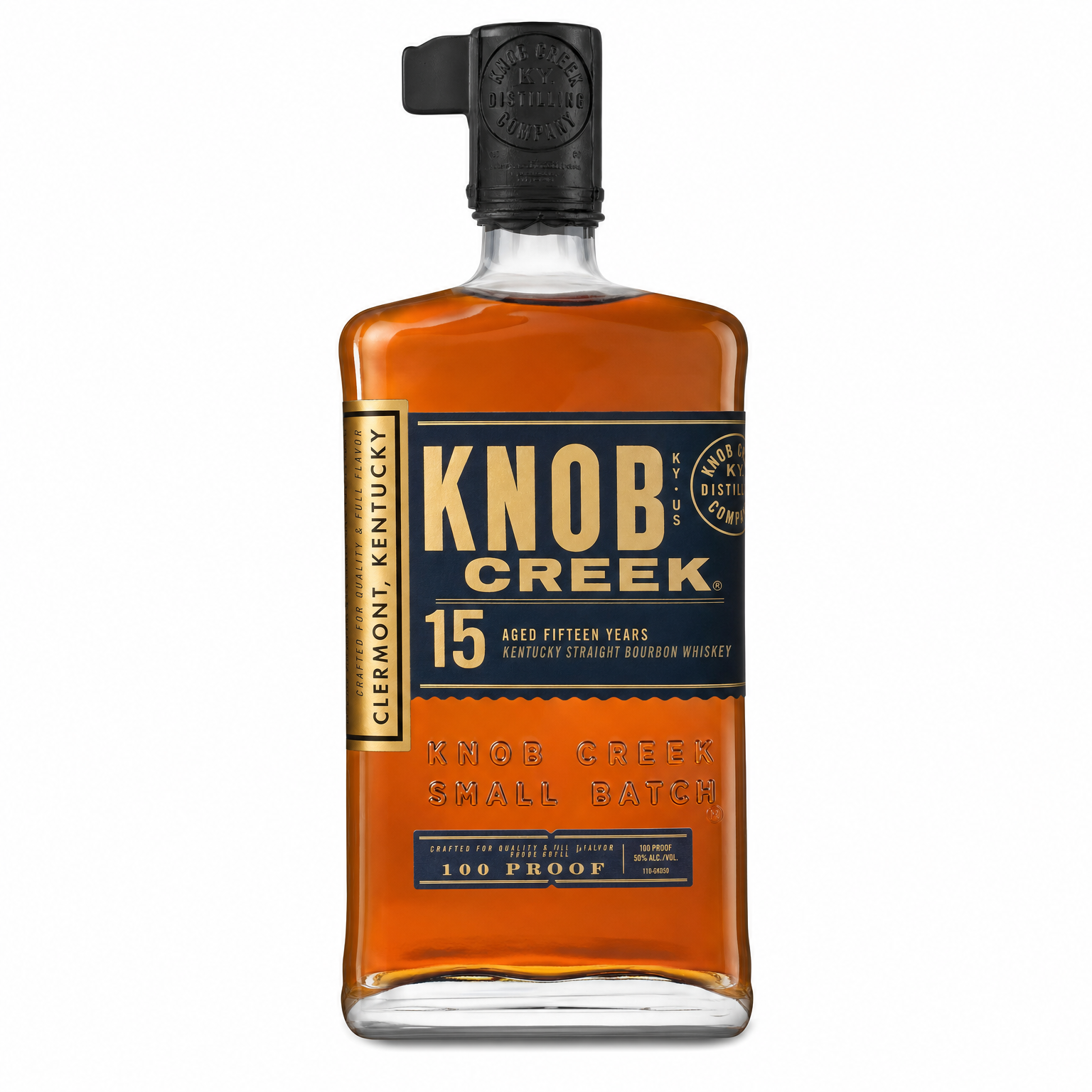 Knob Creek 15 Year 750ml