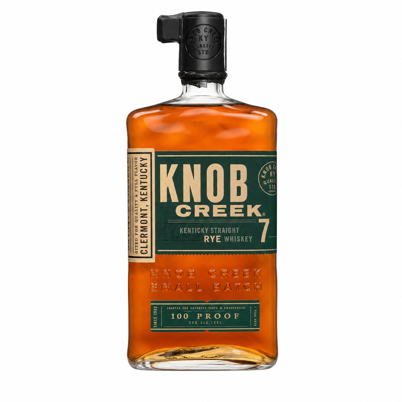 Knob Creek 7 Year Rye 750ml