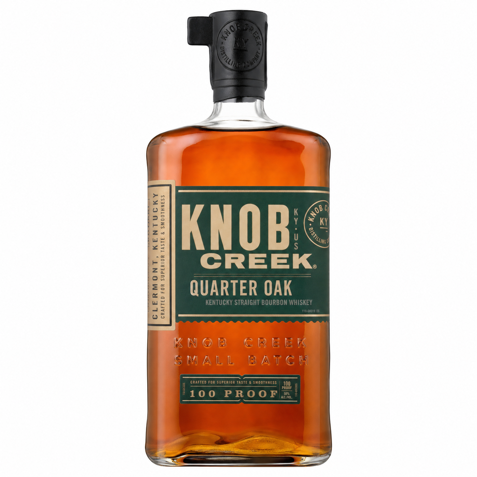 Knob Creek Quarter Oak 750ml