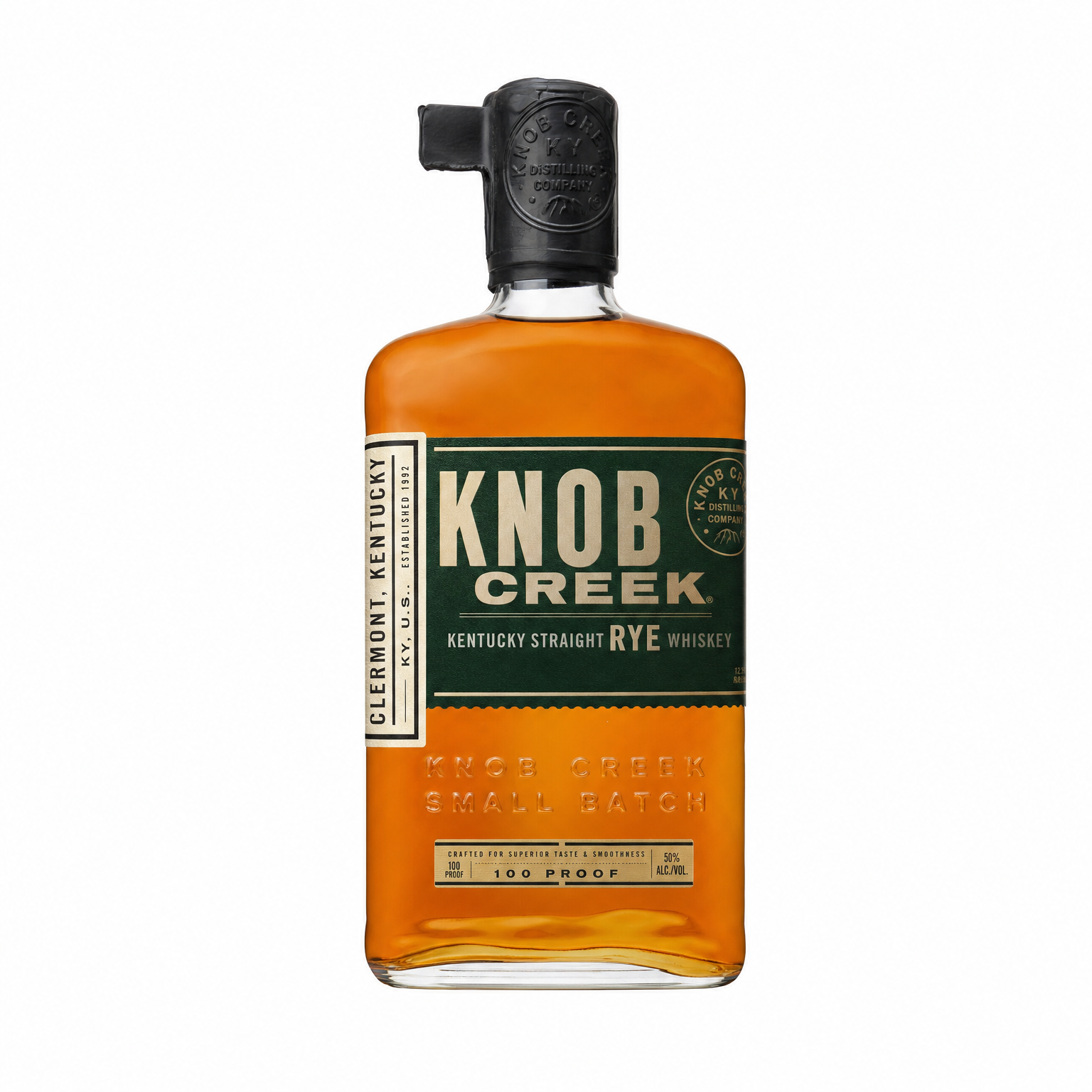 Knob Creek Rye 375ml