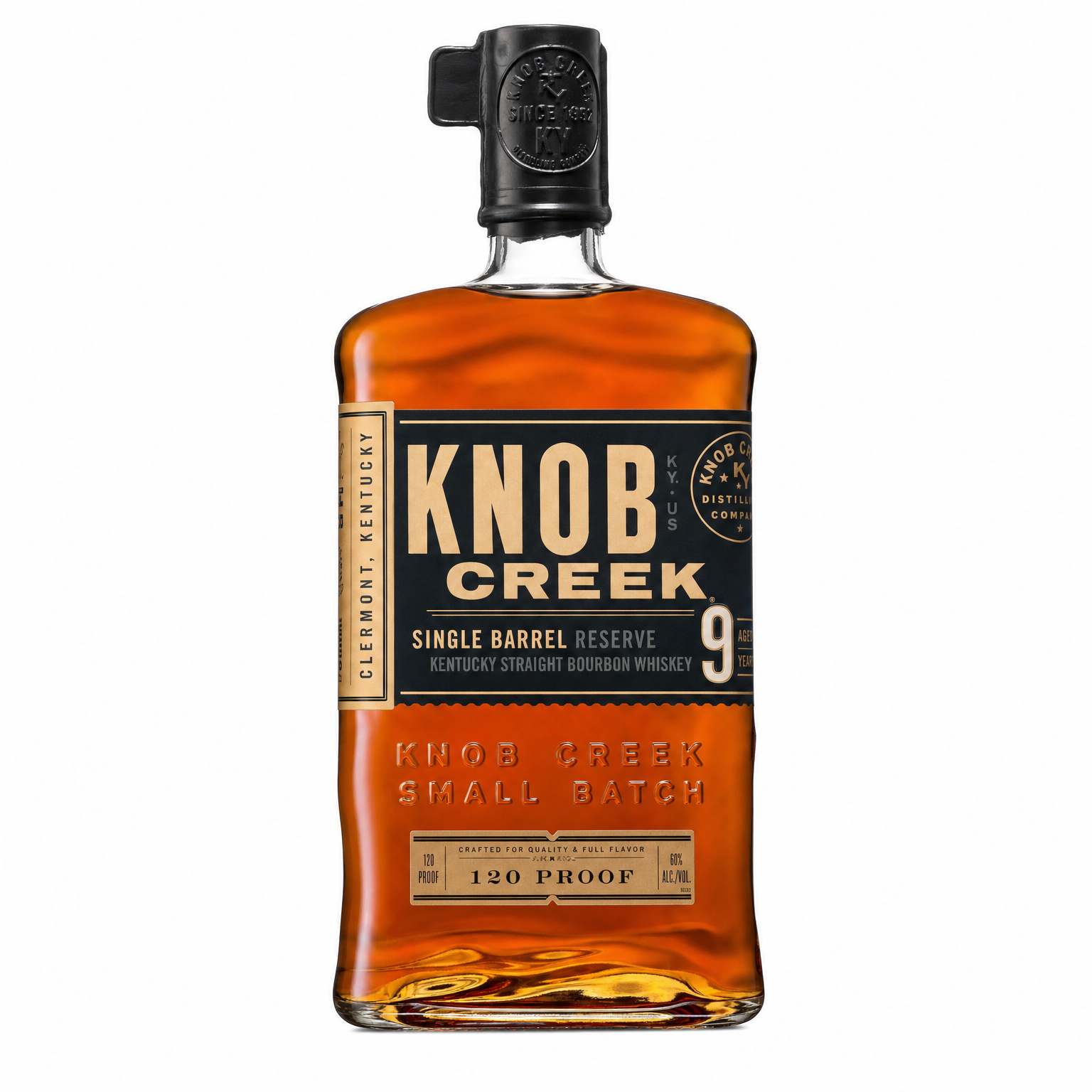 Knob Creek Single Barrel 750ml