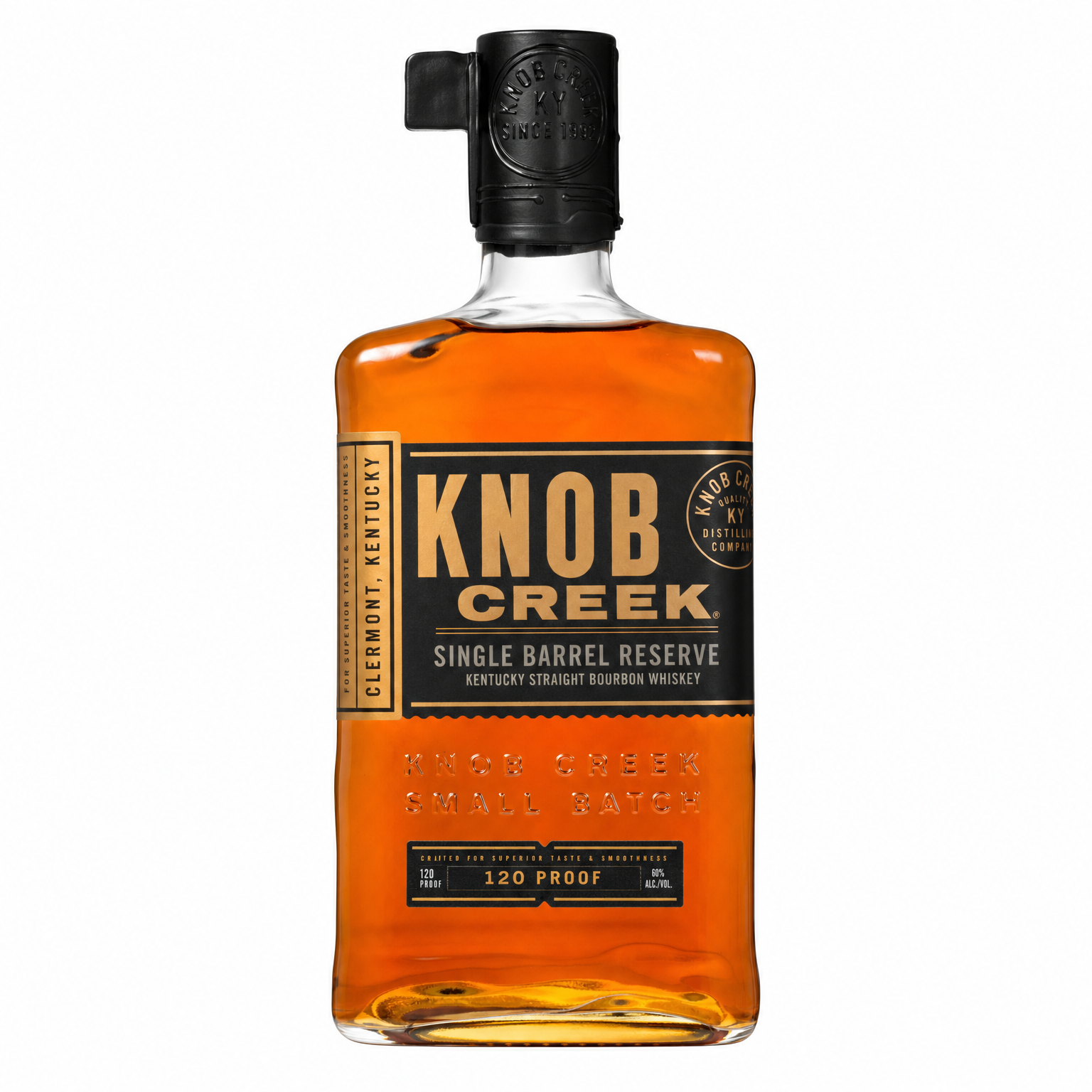 Knob Creek Single Barrel Reserve 750ml