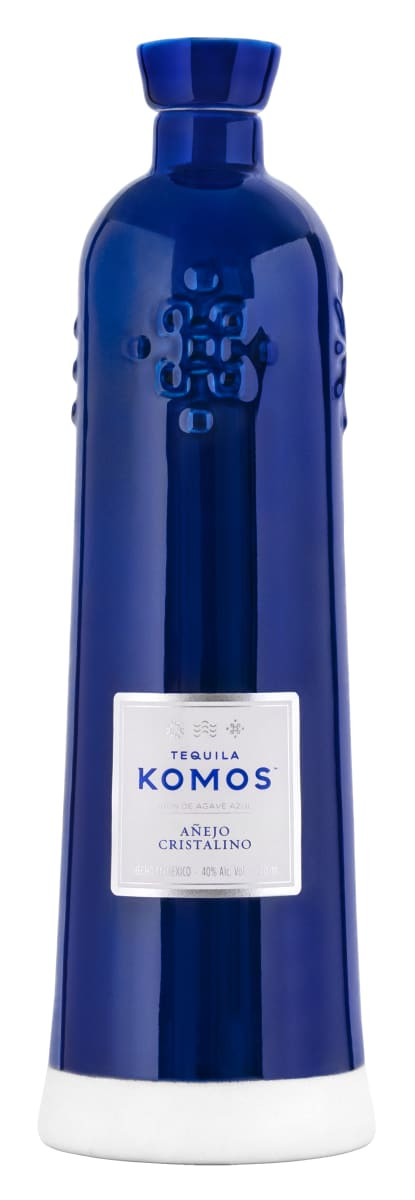 Komos Anejo Cristalino 750ml