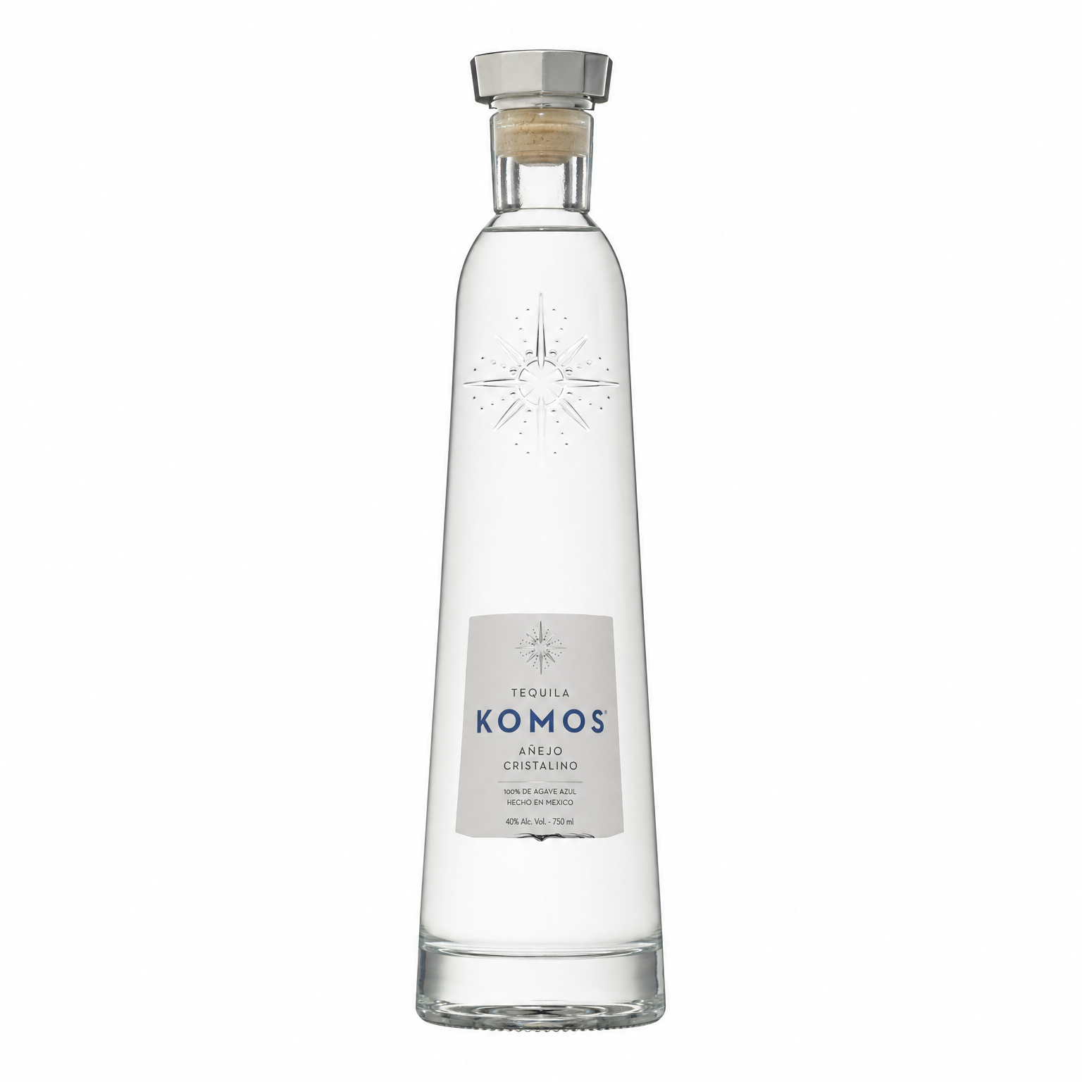 Komos Anejo Cristalino 750ml