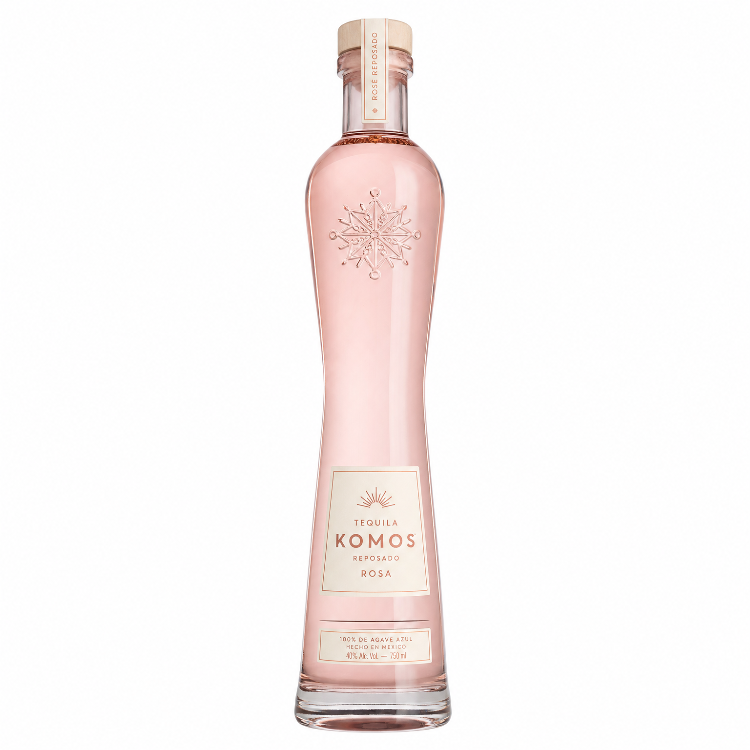 Komos Reposado Rosa 750ml