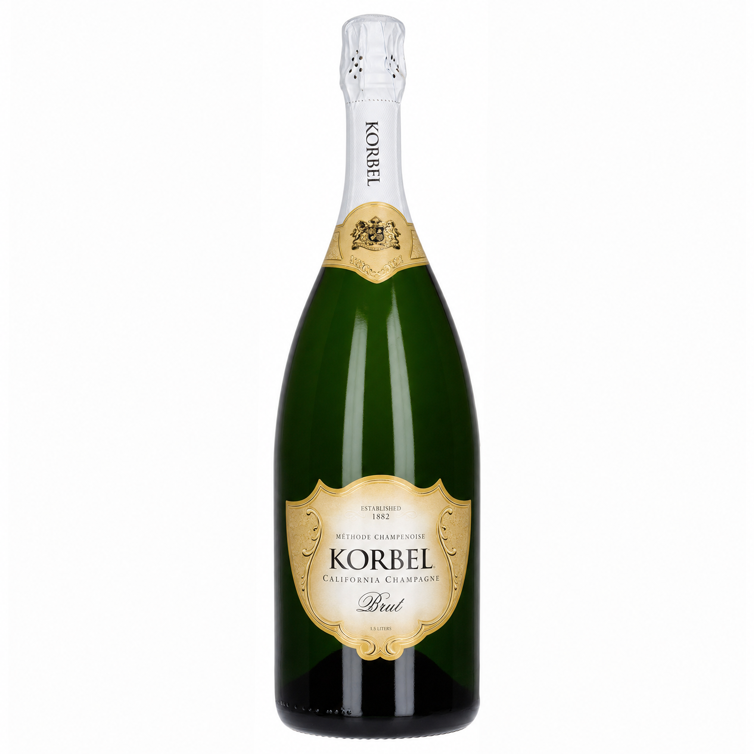Korbel Brut California Champagne 1.5L