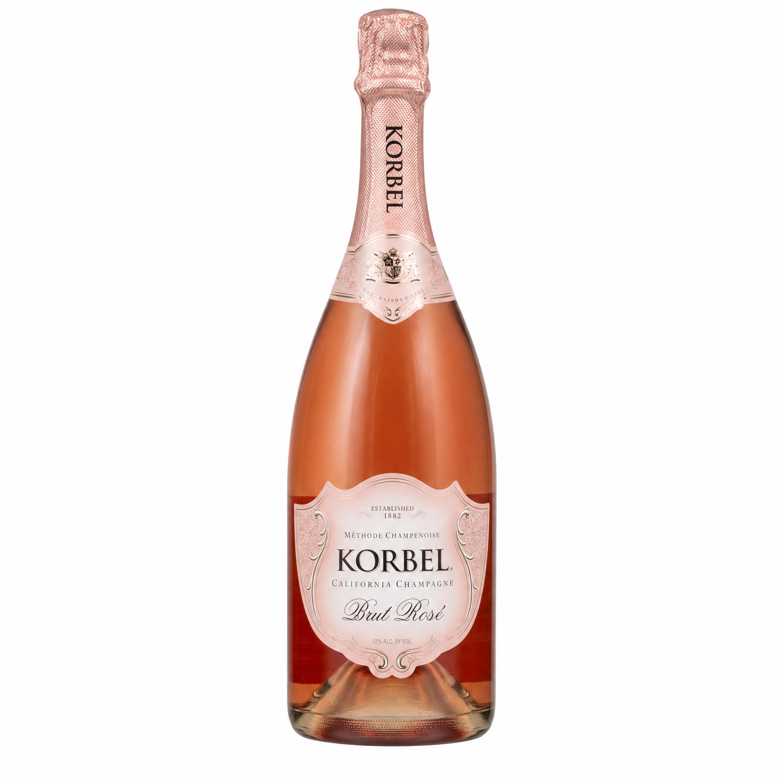 Korbel Brut Rosé 750ml