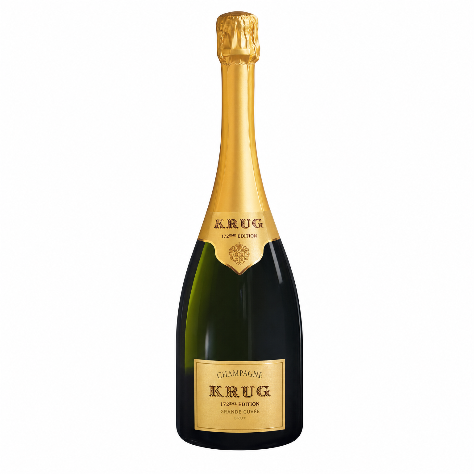 Krug 172ème Édition Grande Cuvée 750ml
