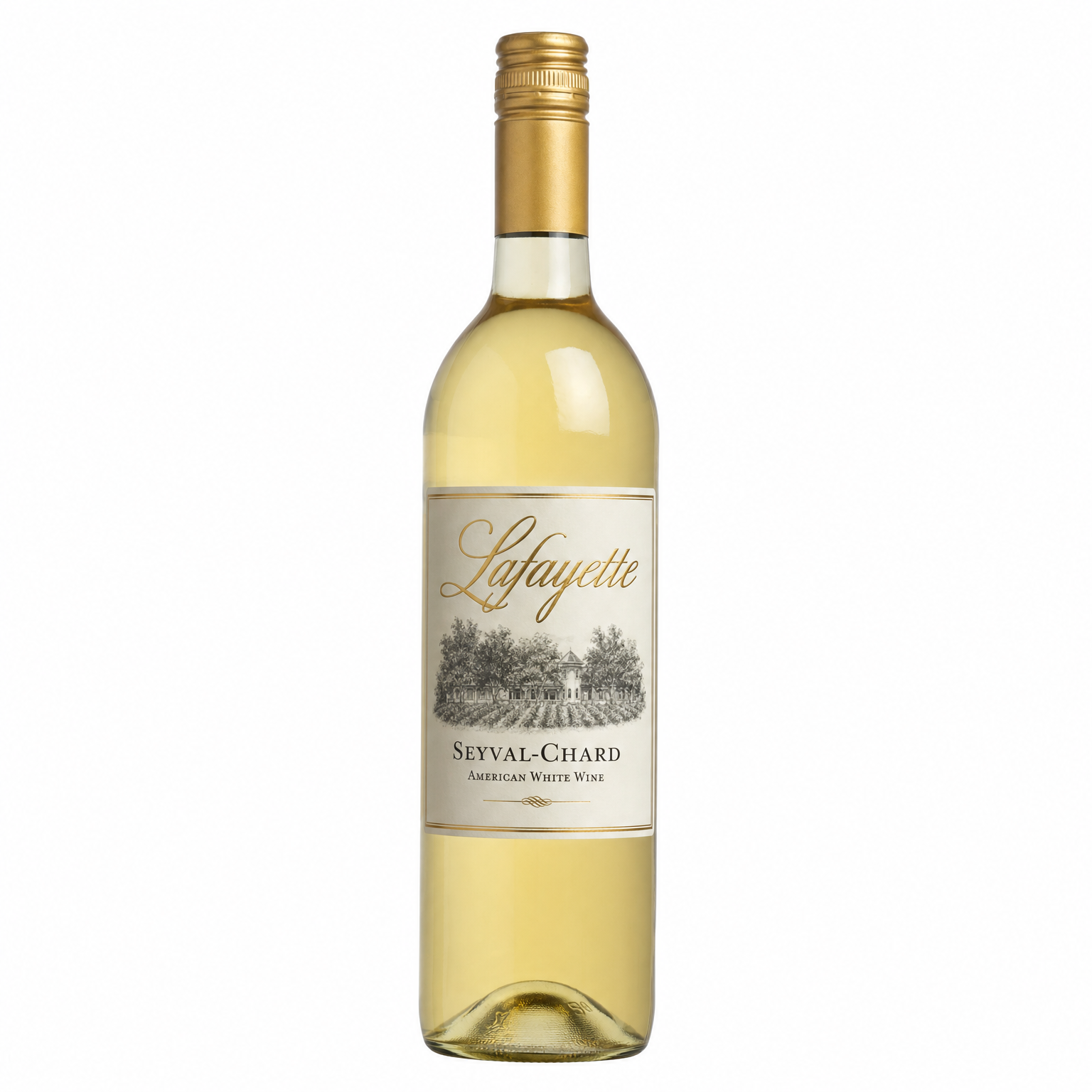 Lafayette Seyval-Chard 750ml