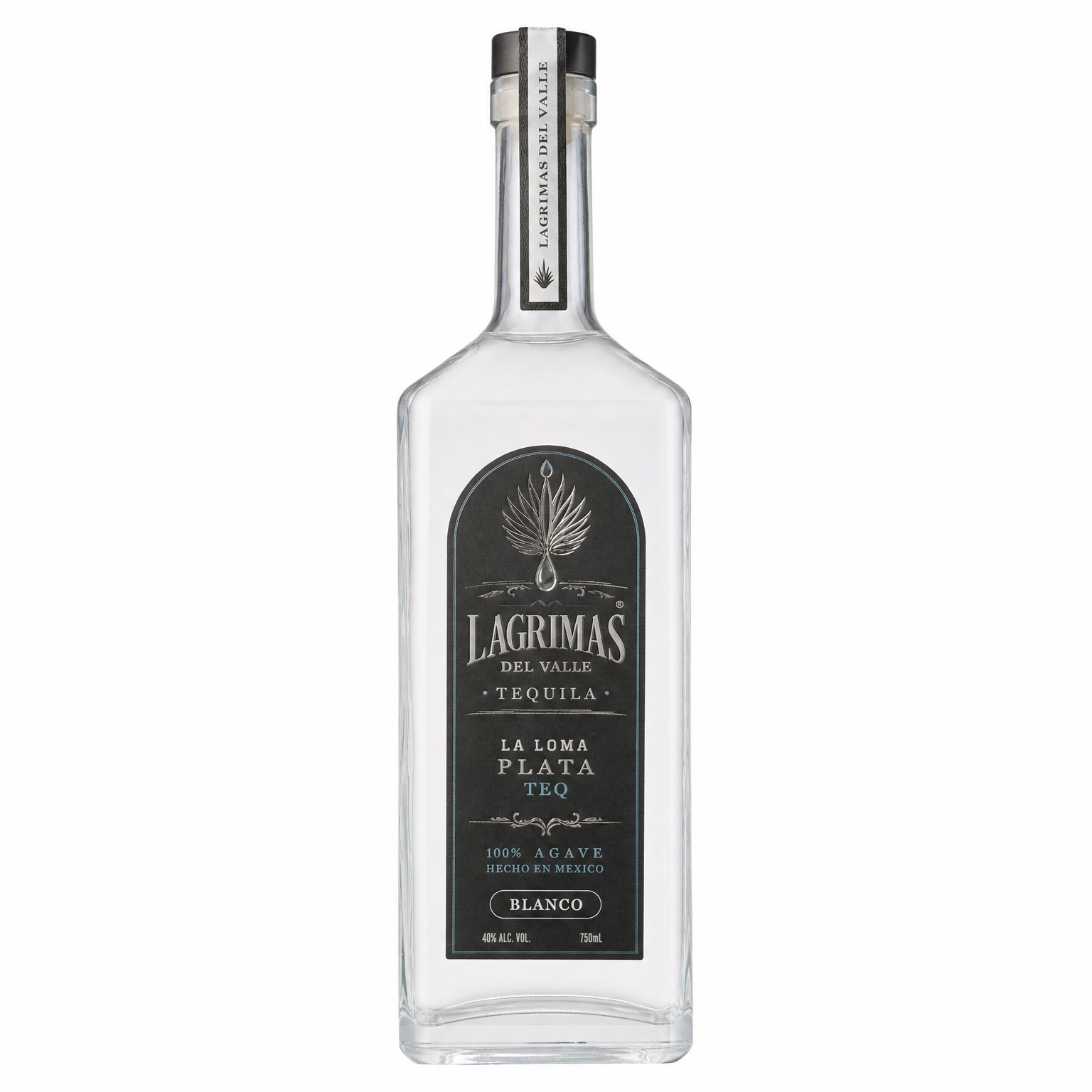 Lagrimas La Loma Plata Teq 750ml