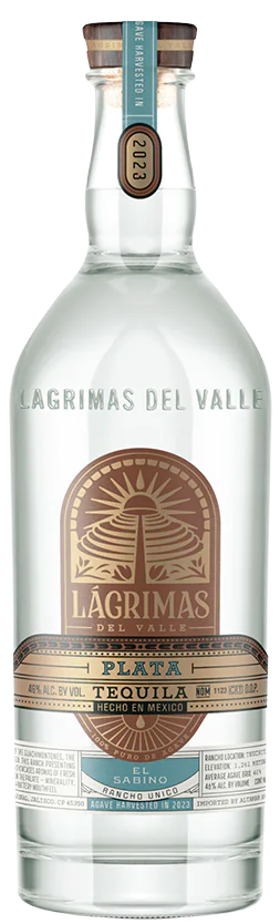 Lagrimas La Loma Plata Teq 750ml