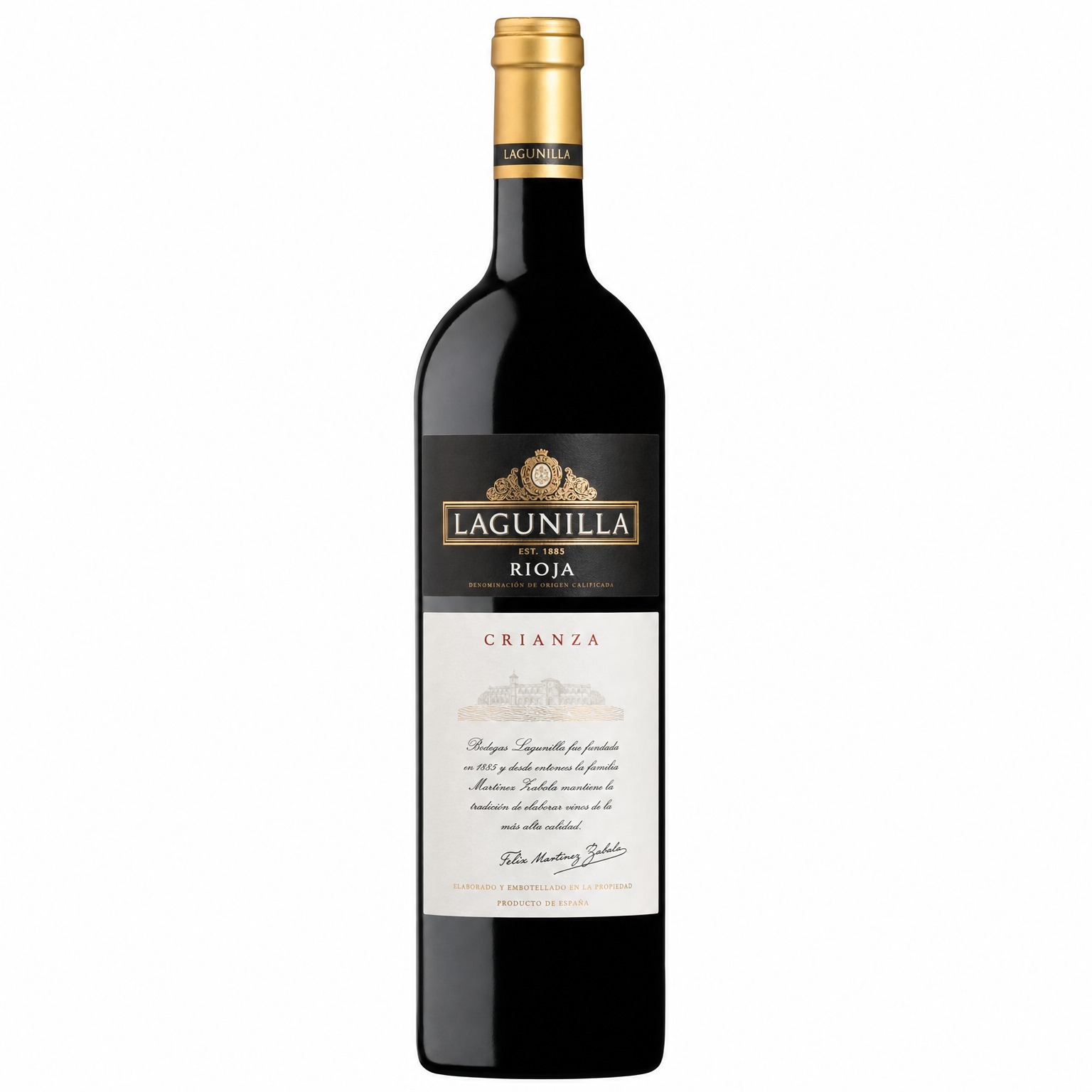Lagunilla Rioja Crianza 750ml