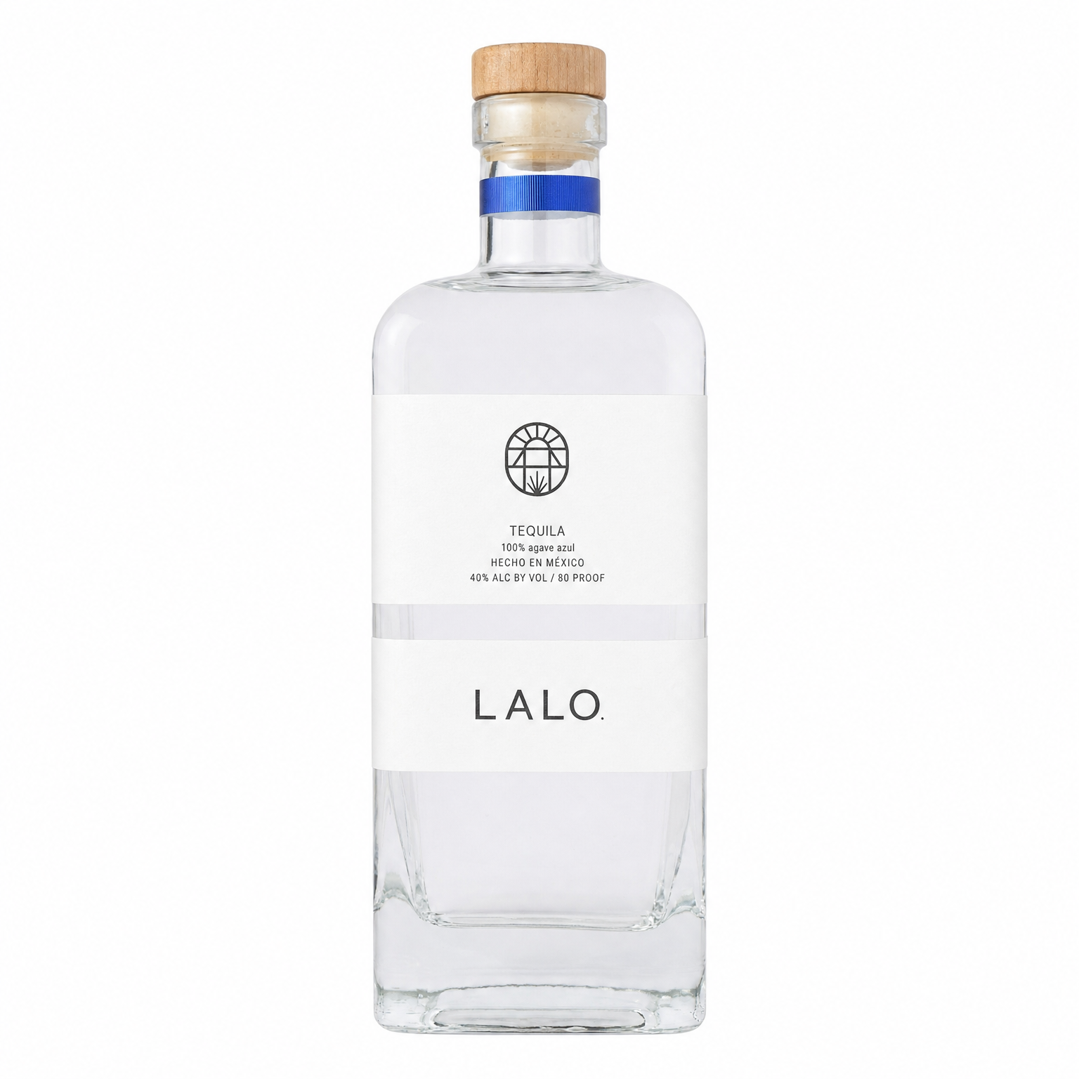 Lalo Blanco Tequila 750ml