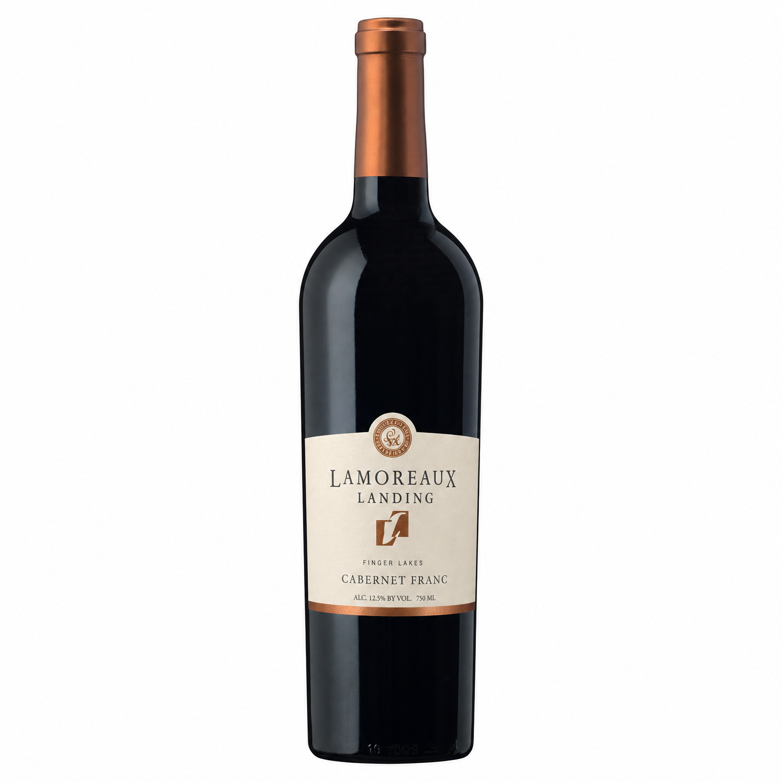 Lamoreaux Landing Cabernet Franc 750ml