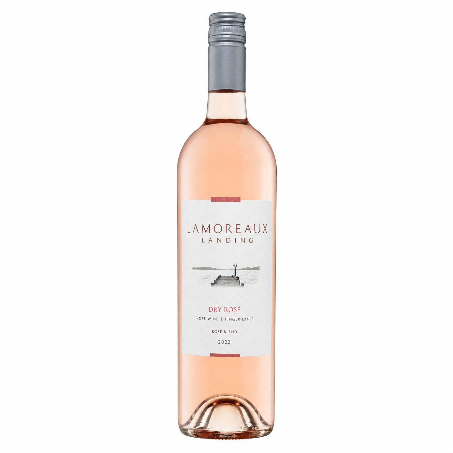 Lamoreaux Landing Dry Rosé 750ml